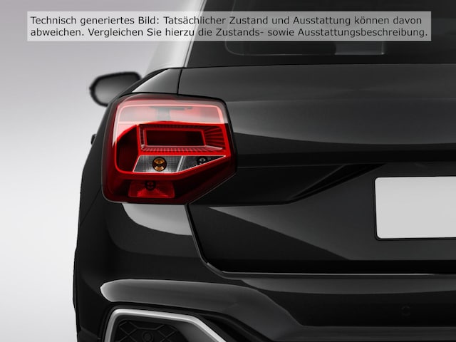 Audi Q2 35 TFSI S-Line S-Tronic