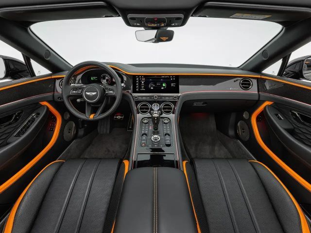 Bentley Continental GTC Hybrid V8