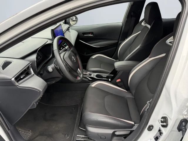 Toyota Corolla GR Hybride