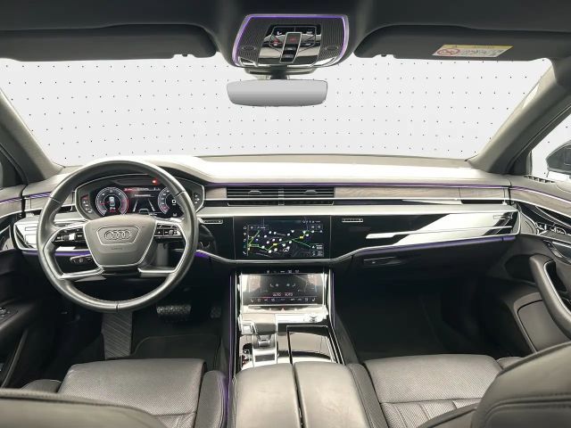 Audi A8 50 TDI Lang Quattro