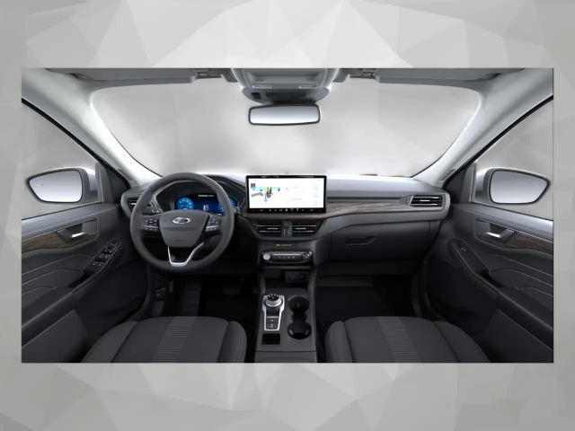 Ford Kuga Active Plug in Hybrid