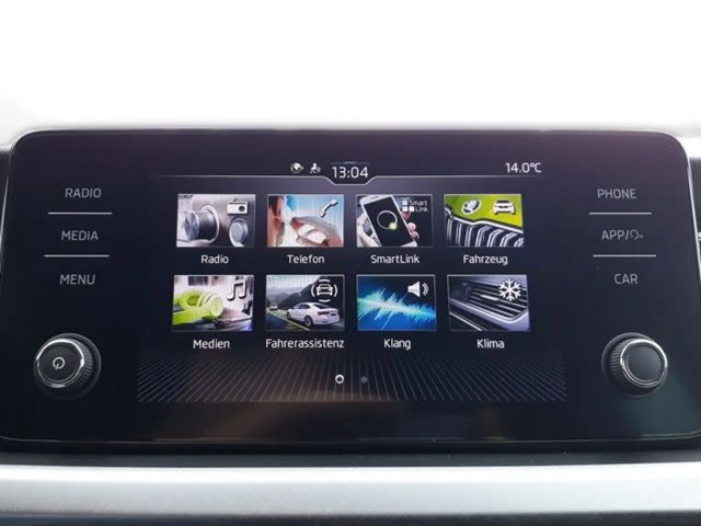 Skoda Scala 1.0 TSI Tour