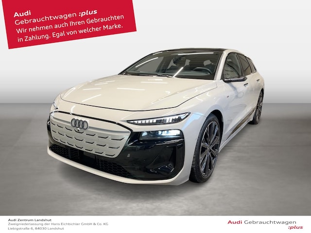 Audi A6 e-tron Avant Quattro