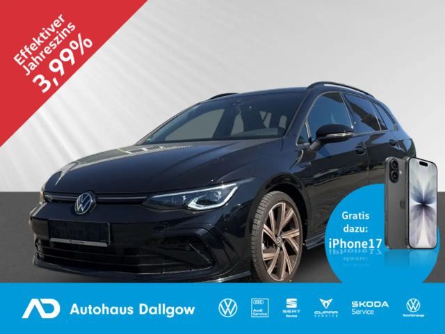 Volkswagen Golf R-Line Variant