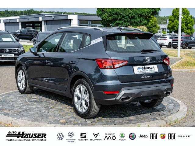 Seat Arona 1.0 TSI DSG FR-lijn