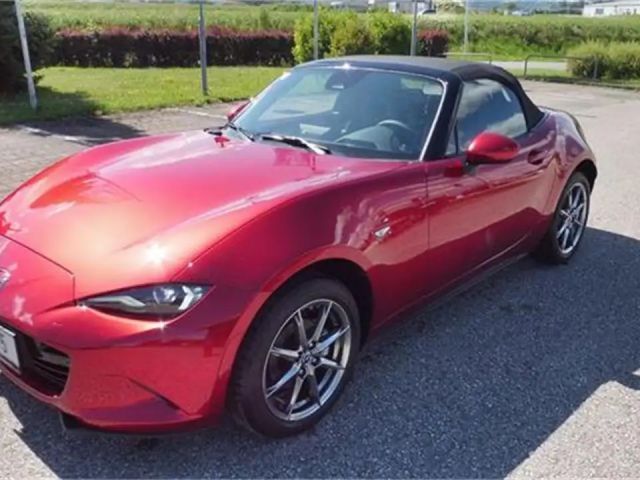 Mazda MX-5 Exclusive-line SkyActiv