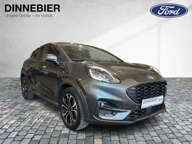 Ford Puma ST Line