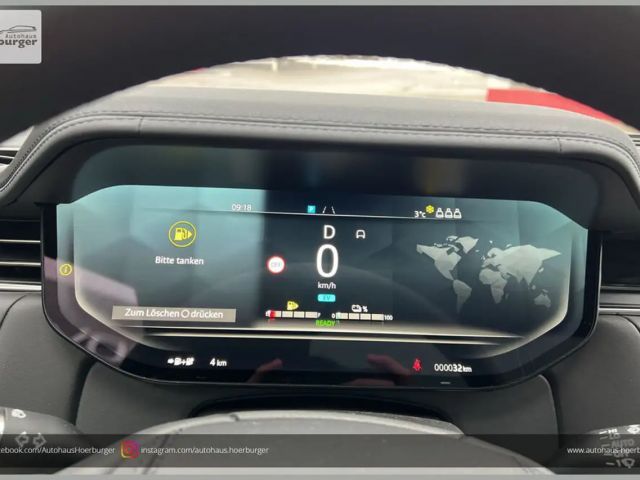 Land Rover Range Rover AWD HSE