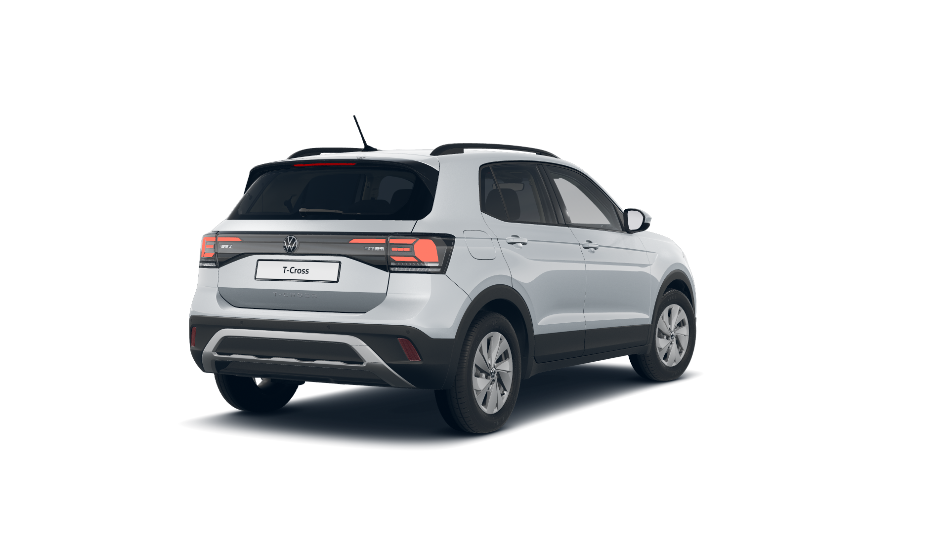 Volkswagen T-Cross 1.0 TSI