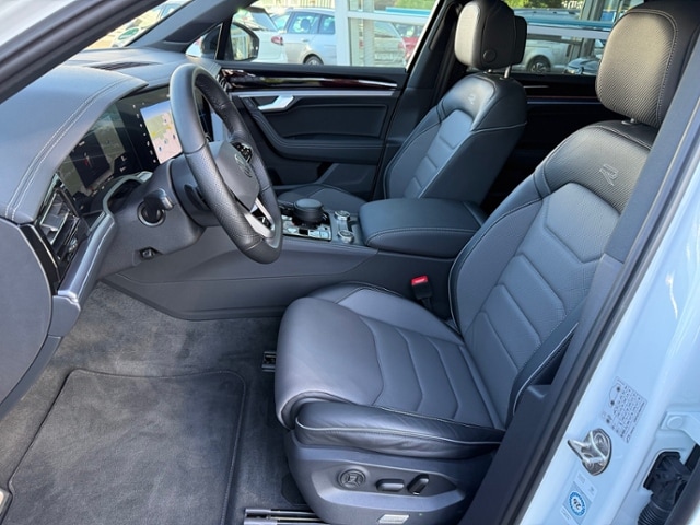 Volkswagen Touareg 4Motion