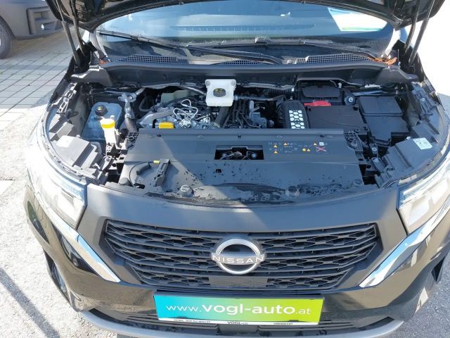 Nissan Townstar Tekna