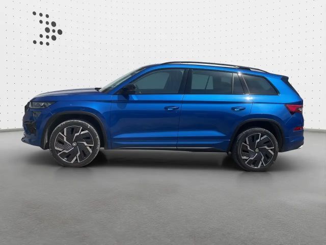 Skoda Kodiaq 2.0 TSI 4x4 RS