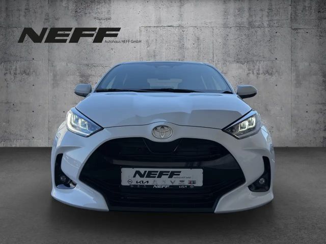 Toyota Yaris Hatchback Hybride