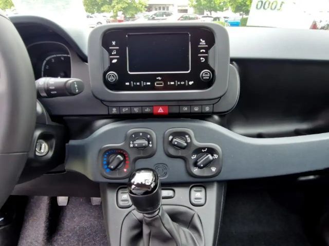 Fiat Panda MY24 1.0 Klima PDC Radio