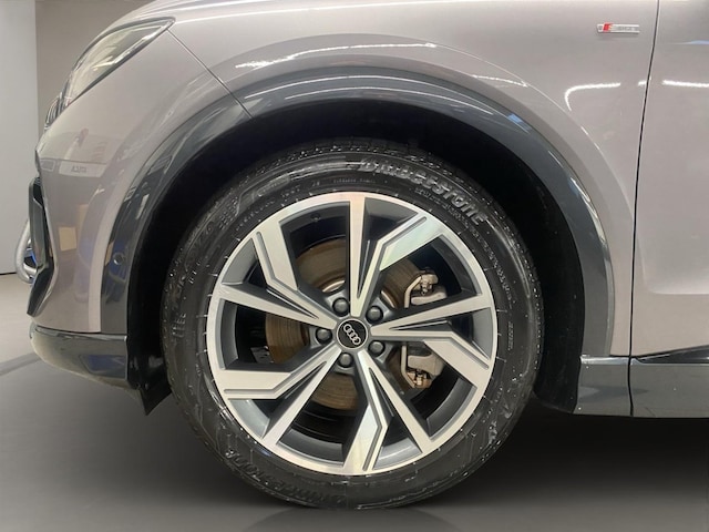 Audi Q4 e-tron 50 Quattro Sportback