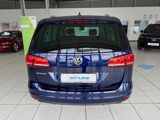 Volkswagen Sharan Active 7-Sitze