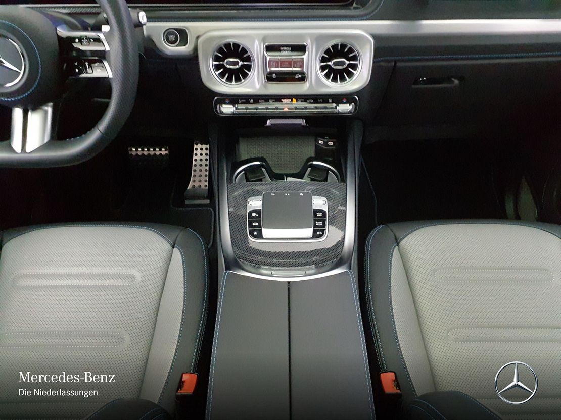 Mercedes-Benz G 580 AMG Line