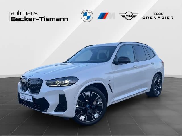 BMW iX3 Impressive M-Sport iX3