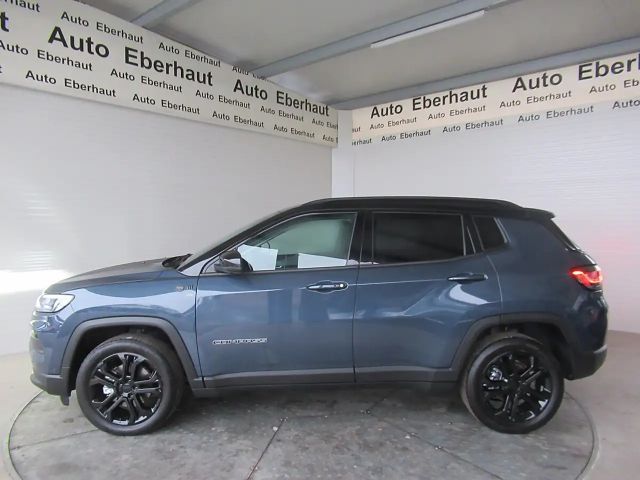 Jeep Compass Hybrid