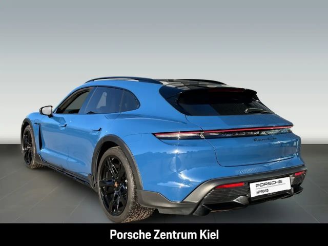 Porsche Taycan Cross Turismo Turbo