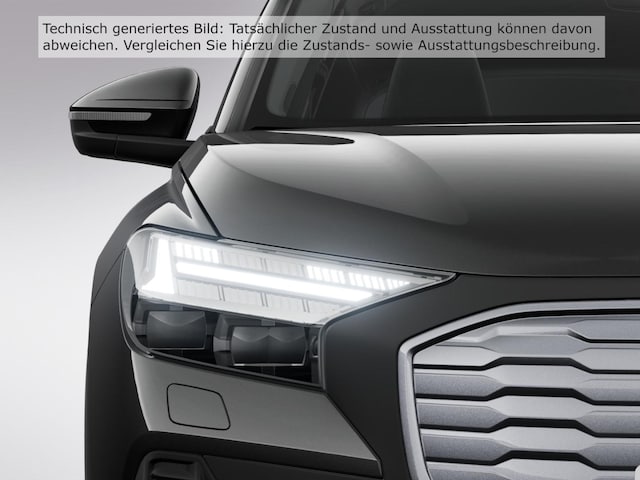 Audi Q4 e-tron SUV 45 e-tron Audi Q4 e-tron