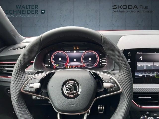 Skoda Kamiq Monte Carlo