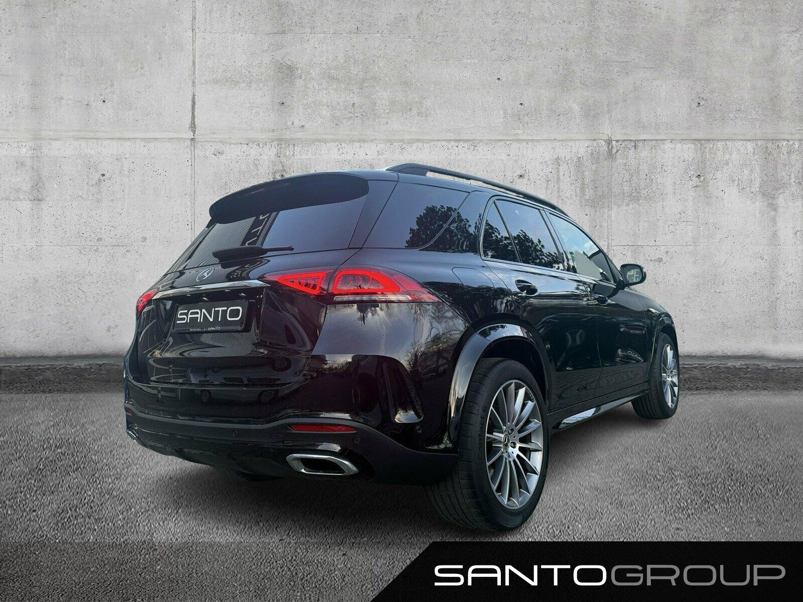 Mercedes-Benz GLE 450 4MATIC AMG Line