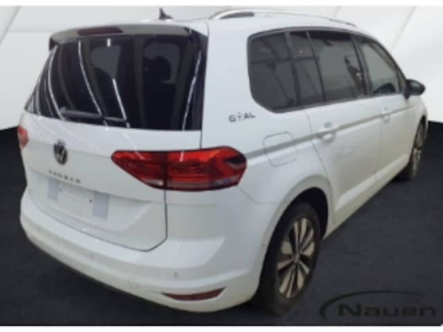 Volkswagen Touran DSG