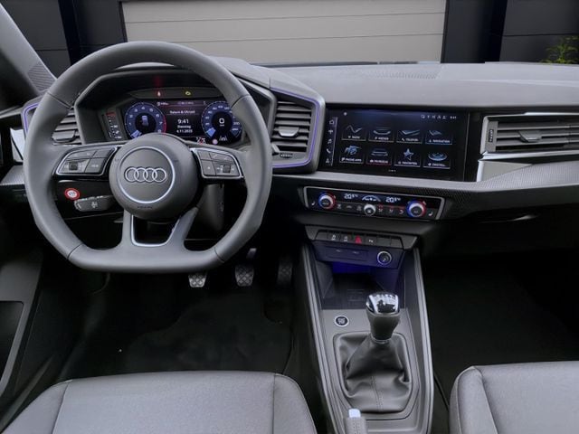 Audi A1 25 TFSI Sportback