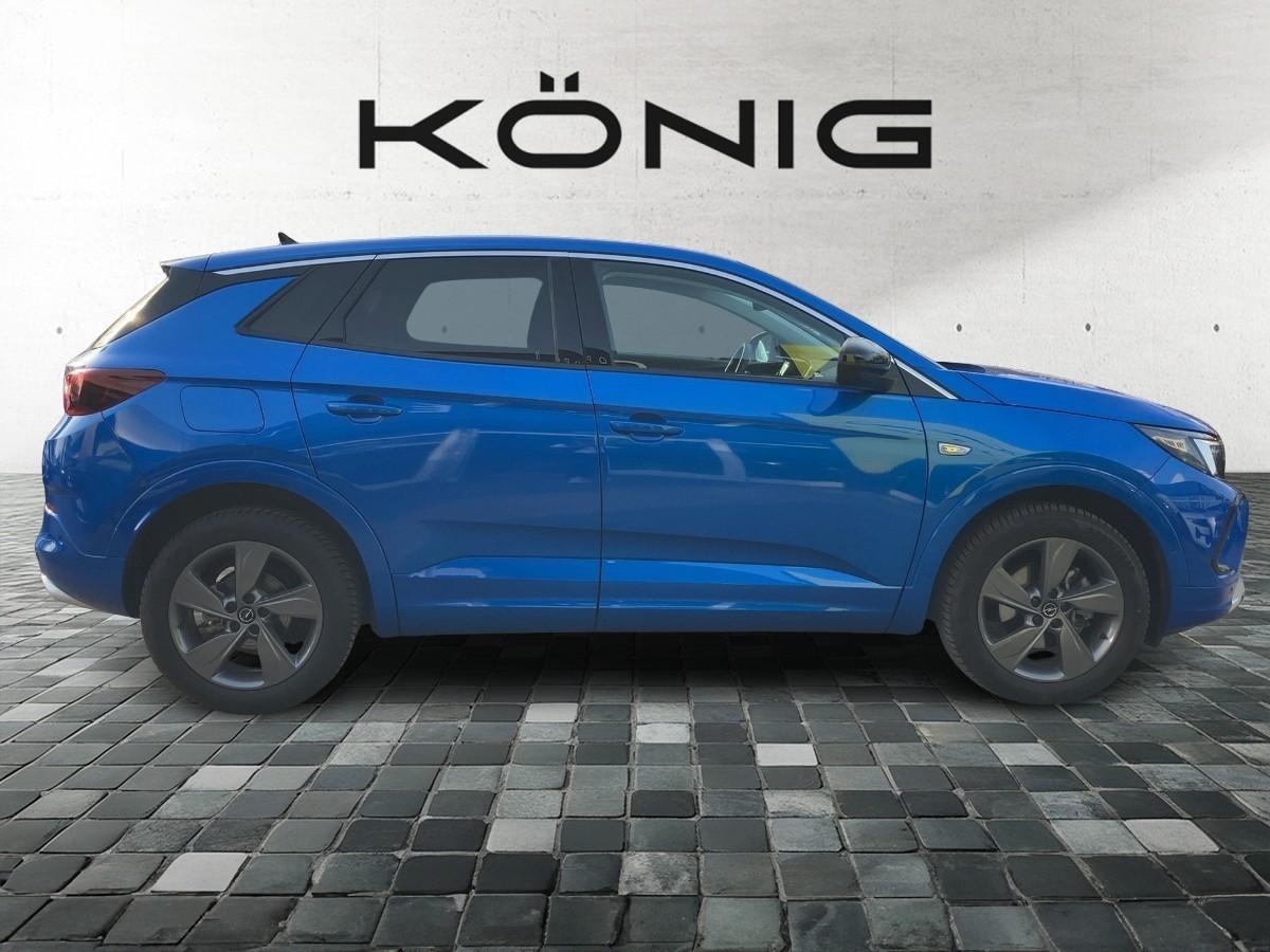 Opel Grandland Turbo