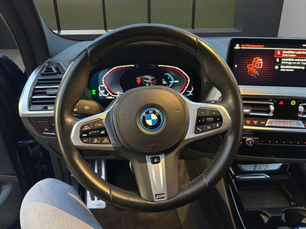 BMW iX3 Inspiring iX3