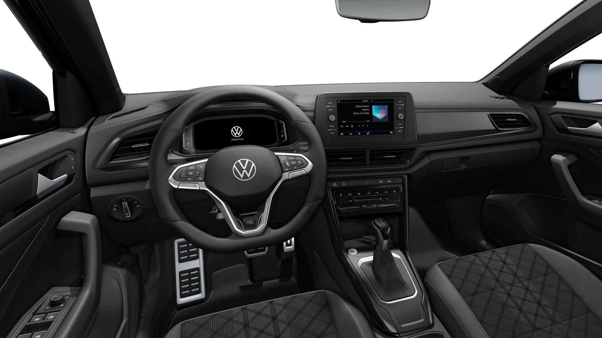 Volkswagen T-Roc 1.5 TSI DSG R-Line