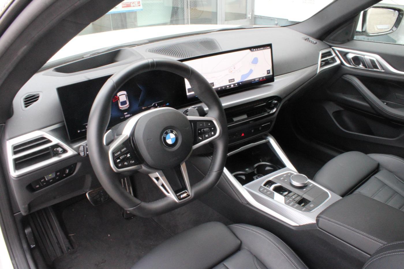 BMW 420 420d Coupé Gran Coupé