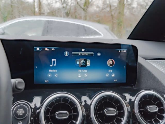 Mercedes-Benz B 180 Progressive