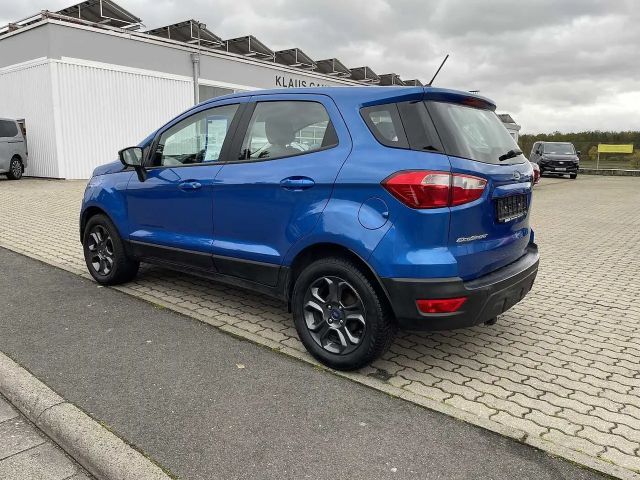 Ford EcoSport Cool & Connect