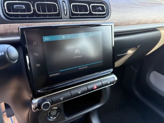 Citroën C3 110 EAT 6 Kamera/Ápp-Connect/ KeylessGo/PDC