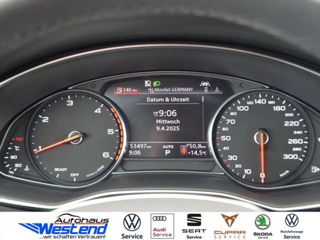 Audi A6 45 TDI Avant Quattro