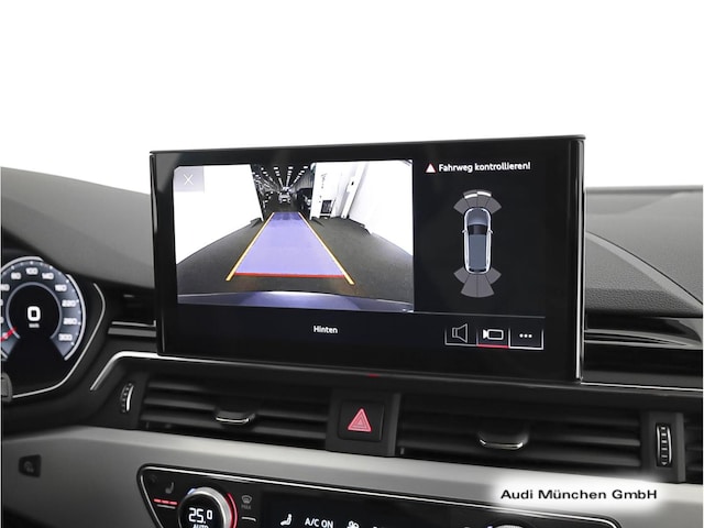 Audi A4 40 TFSI Avant S-Tronic