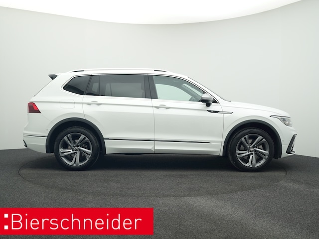 Volkswagen Tiguan 2.0 TSI Allspace DSG R-Line