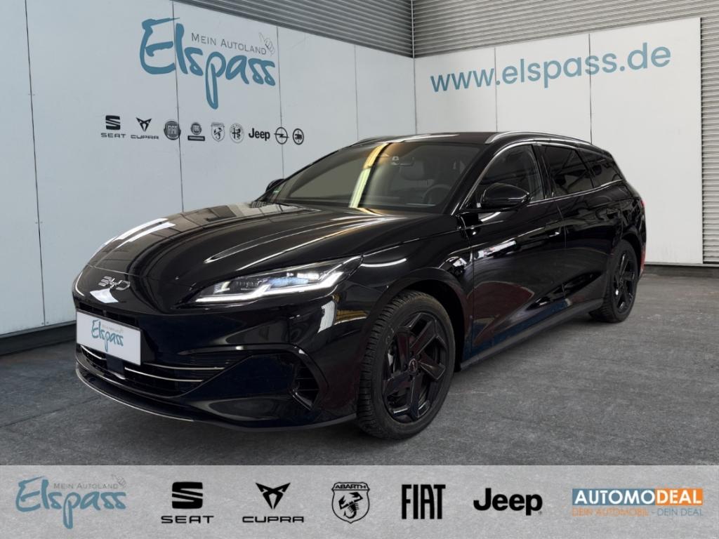 BYD Seal 6 Comfort DM-i Touring