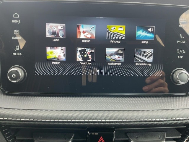 Skoda Fabia Monte Carlo