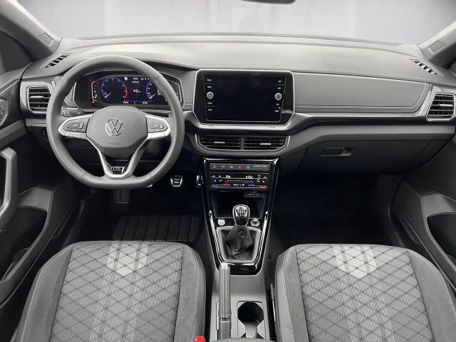Volkswagen T-Cross R-Line Style