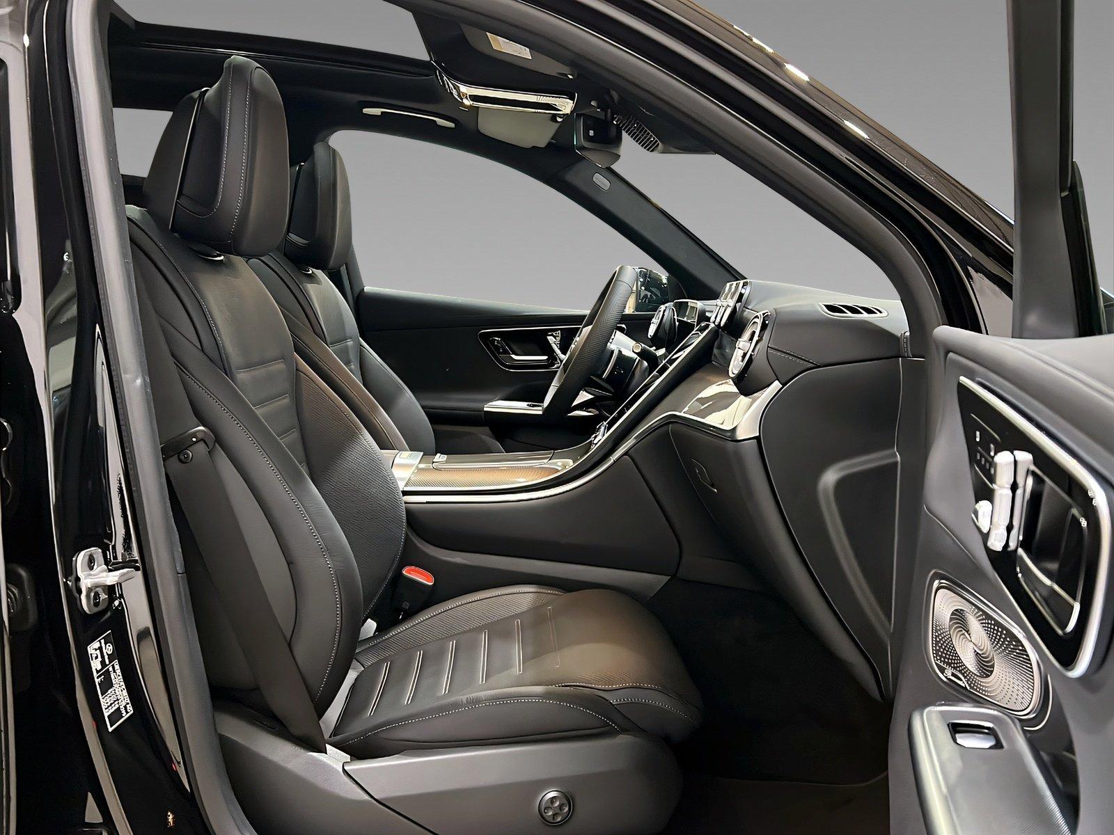 Mercedes-Benz GLC 450 AMG Line