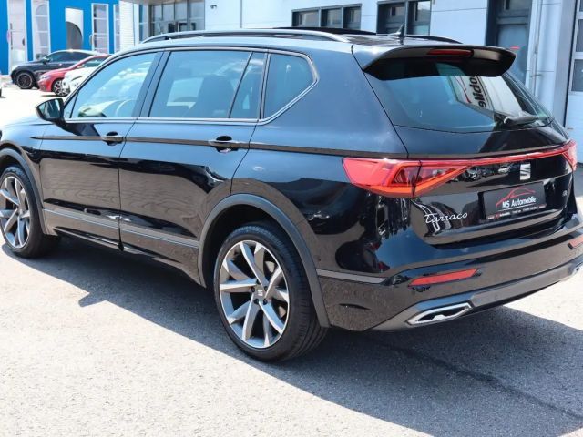 Seat Tarraco 2.0 TSI 4Drive DSG FR-lijn