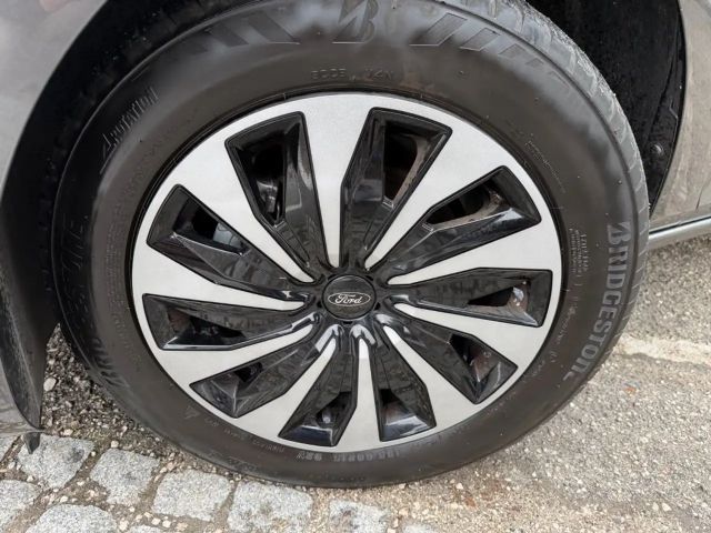 Ford Fiesta Titanium