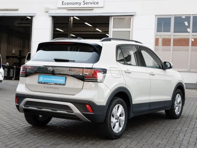 Volkswagen T-Cross 1.0 TSI Life