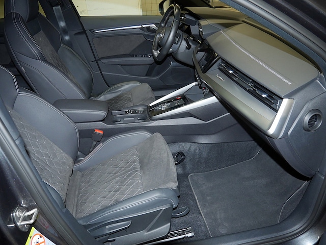 Audi S3 Quattro S-Tronic Sedan