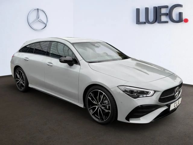 Mercedes-Benz CLA 180 AMG Line Shooting Brake