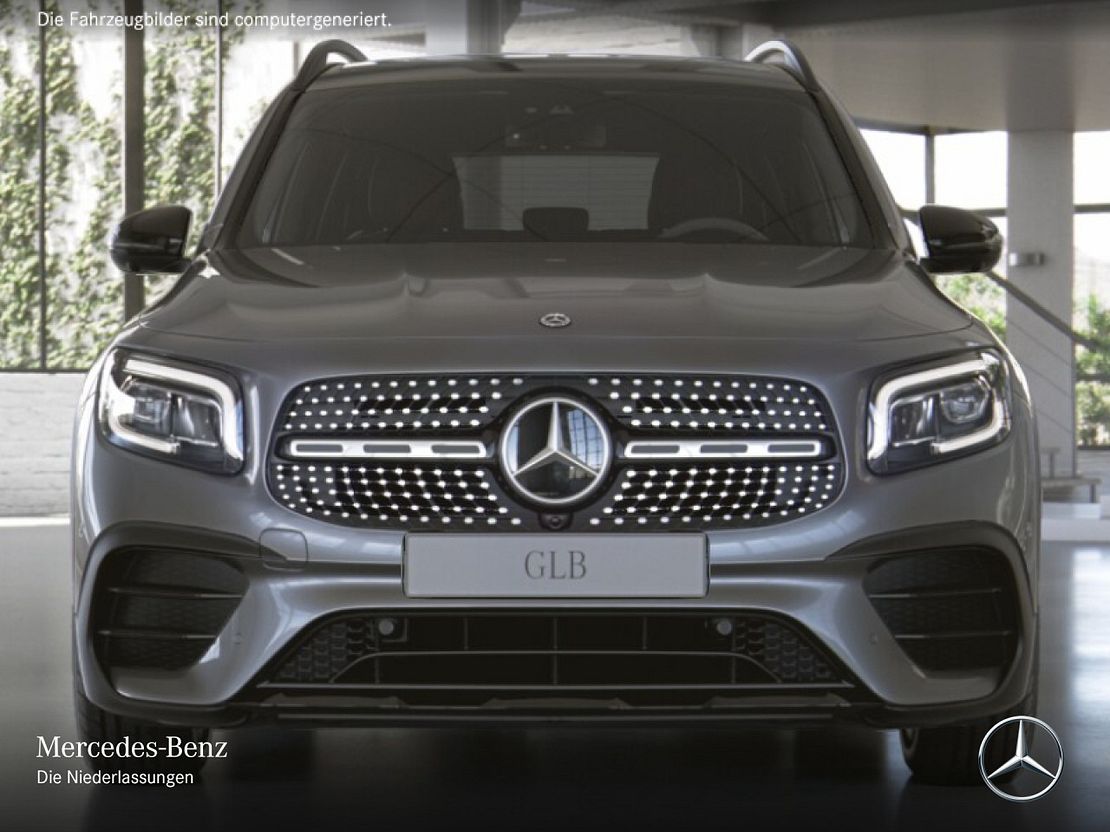 Mercedes-Benz GLB 200 GLB 200 d