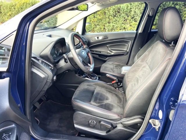 Ford EcoSport ST Line